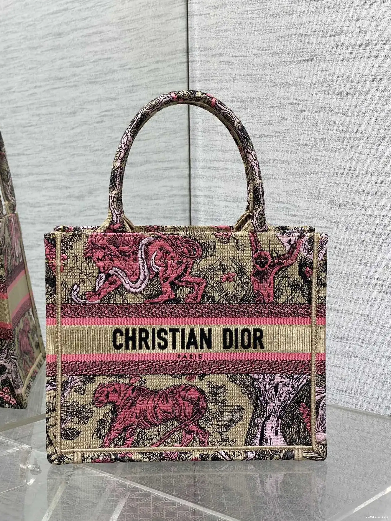 OldCobbler Bags BOOK TOTE-26CM DIRO SMALL 0518
